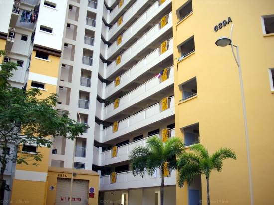 Blk 689A Choa Chu Kang Drive (Choa Chu Kang), HDB 4 Rooms #73982